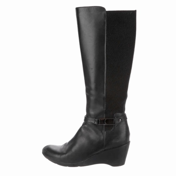 Blondo Shoes - 🌻Blondo Leather Riding Boots 7.5